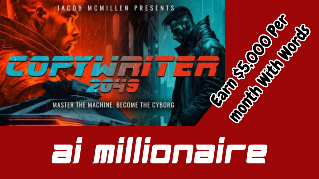 AI Millionaire Copywriter