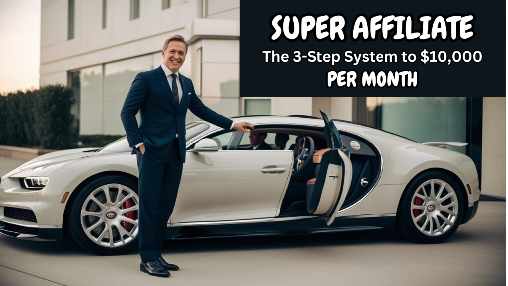 The Super Affiliate System